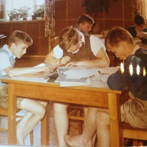 Gleink 1960-er Jahre